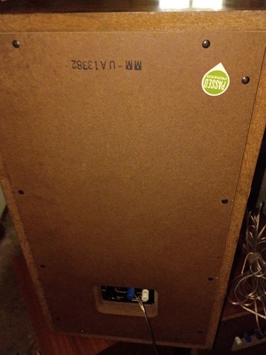 Pioneer 66a speakers - ,