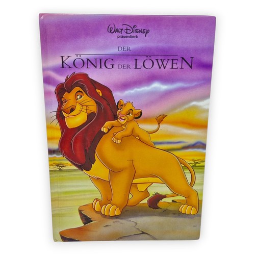 Der könig löwen - könig,