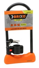 LUCCHETTO BRIXO AD ARCO PER