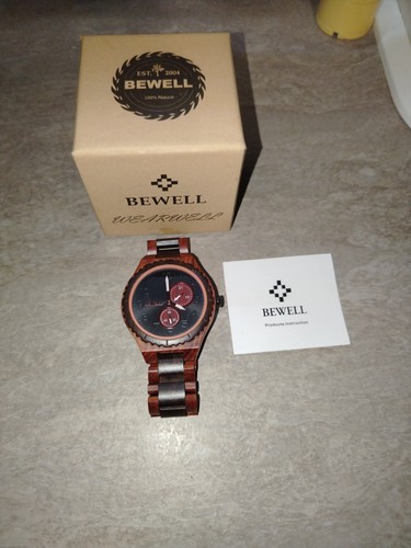 Orologio bewell - orologio,