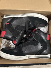 Supra Vaider - Black