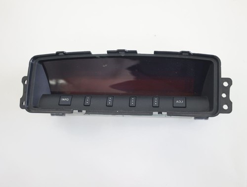 Display mitsubishi pajero - mitsubishi, 4