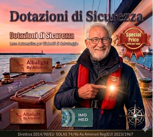 Luce per giubbotto - luce,