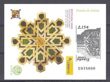 SPAGNA 2 CENTENARIO PROVE