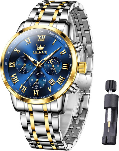 Orologio uomo cronografo - orologio,