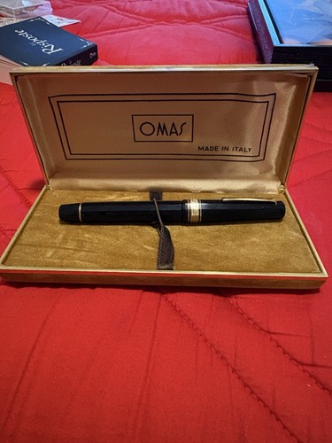 Omas 1930 gentleman - 1930,