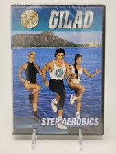 Gilad step aerobics exercise - gilad:,