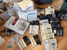 FULL MERIDIAN PHONE SYSTEM