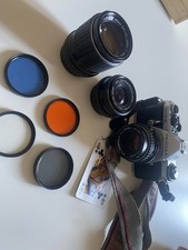 Pentax Me Super - Analogica