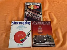 STEREOPLAY N. 38 / 39 / 51 -