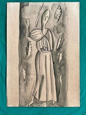 Giorgio Morandi disegno e