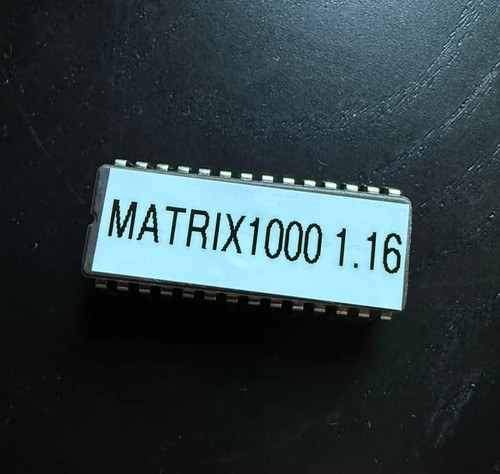 Aggiornamento firmware