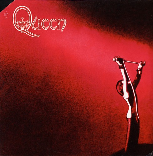 Queen first album - queen-, by