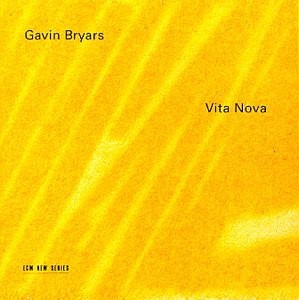 Bryars vita nova - bryars:,