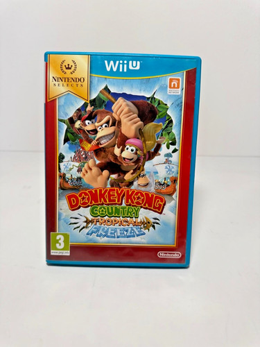 Donkey kong country tropical - donkey,