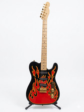 Chitarra elettrica hot - hot, rod