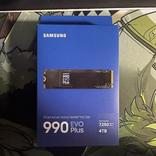 Samsung 990 evo plus - 990,