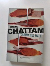 L'anima Del Male - Chattam -