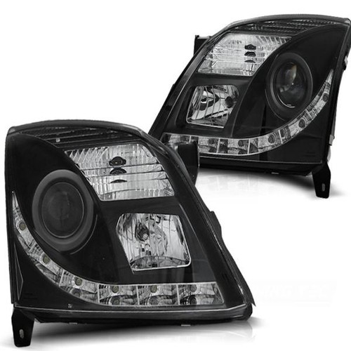 Tuning tec xenon proiettore - tec,