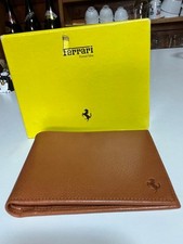 Portafoglio Ferrari Bifold
