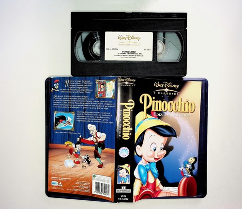 Pinocchio edizione speciale - edizione,