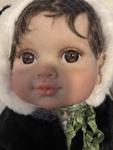 Bambola reborn realistica - bambola, 20"