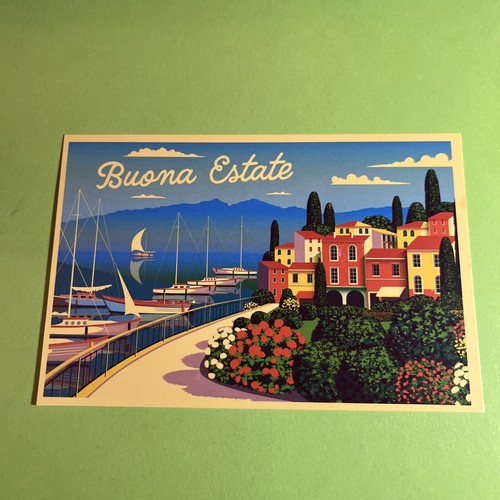 Buona estate disegno casa - buona,