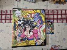 Album Dragon Ball GT serie