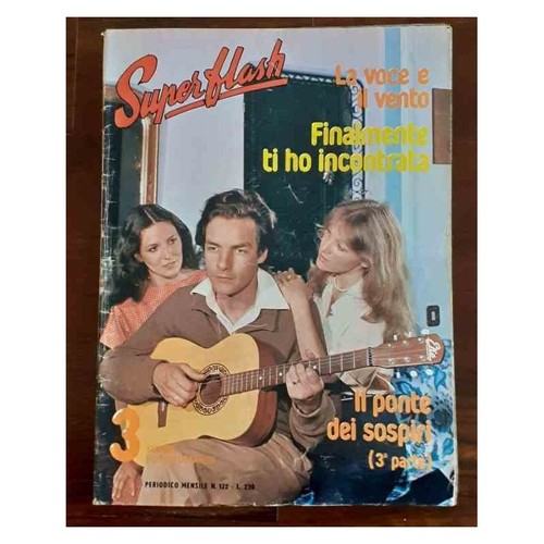 Rivista superflash 122 - 122,