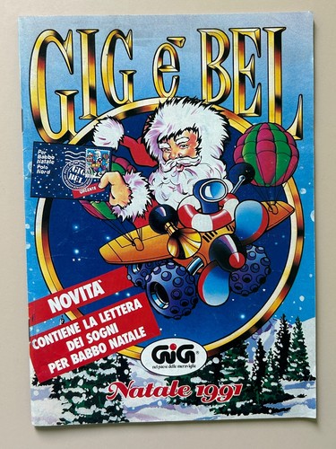 Gig bel contiene lettera - contiene,