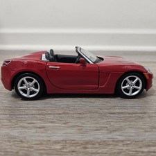 MAISTO 1:24 2008 SATURN SKY