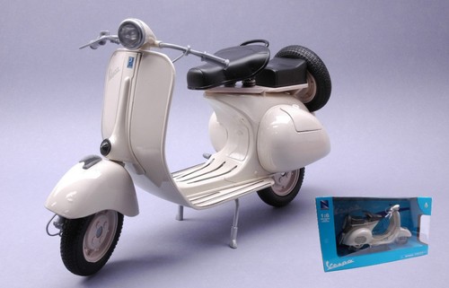 New ray vespa piaggio - new,