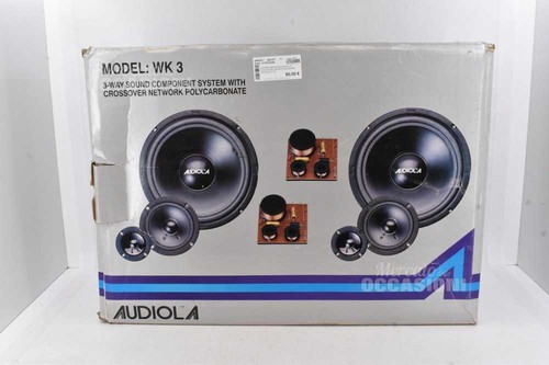 Sistema casse audio per - casse, auto