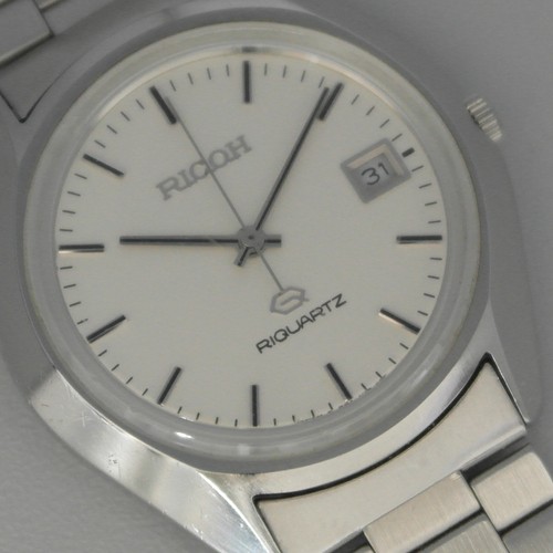 Orologio uomo vintage ricoh - orologio,