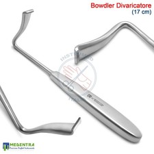 Dentale Henry Bowdler Divaricatore Guancia Labbra Retrattore Apribocca Chirurgia