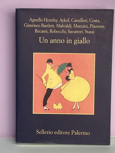 Anno giallo stassi - in,