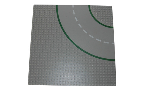 Lego lastra stradale 32x32 - stradale,