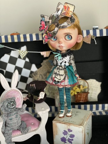Abito per bambole blythe - abito,