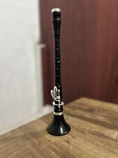 BOMBARDA OBOE Canter flauto in legno nero con 2 chiavi