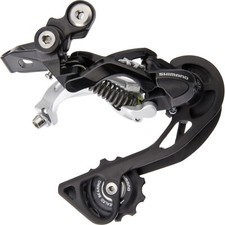 Shimano Deragliatore DEORE XT RD-M781 GS 10-Velocità Gabbia Media MTB Trekking