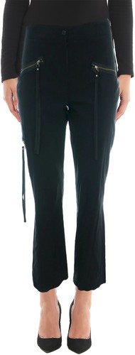 Pantalone donna gamba dritta