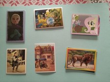 LOTTO 25 FIGURINE VARIE RACCOLTE PANINI E NON COD. 117