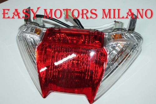 Faro fanale posteriore yamaha - fanale,