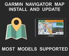 Garmin Navigator Maps Servizio