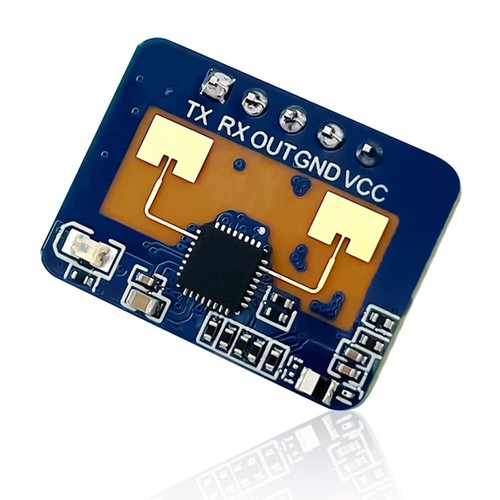 Hlk ld2410c dc5v 24ghz sensore - hlk-ld2410c,