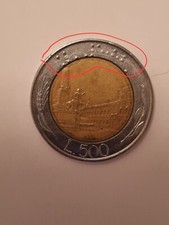 REPUBBLICA ITALIANA MONETA DA