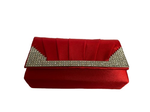 Pochette piccola rosso