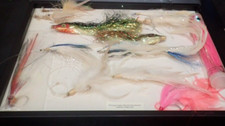Pesca a mosca Tibor BILLY PATE