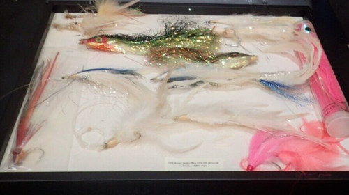 Pesca mosca tibor billy pate - mosca,