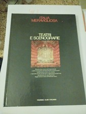 ITALIA MERAVIGLIOSA - TEATRI E